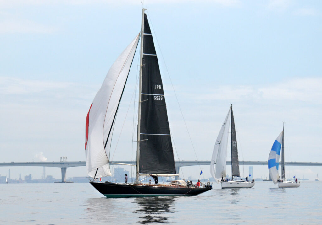 Tokyo Bay Open Charity YACHT RACE 2024