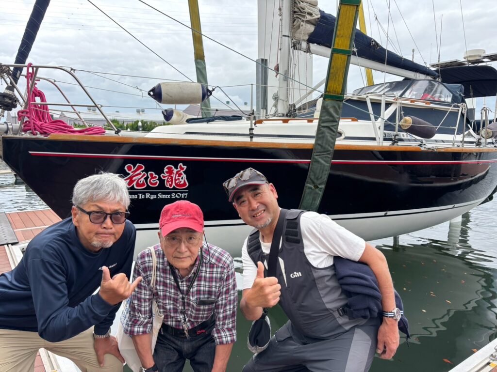 瀬戸内海クルージング